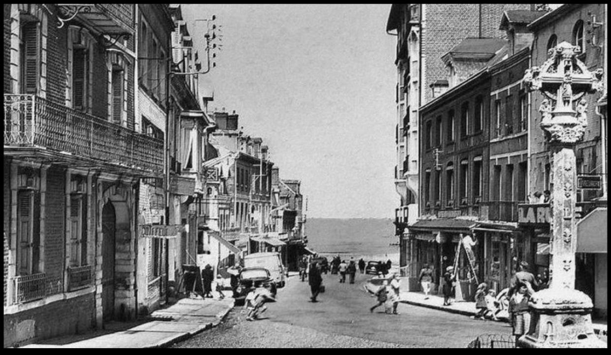 Le Lion D Or Daire Le Tréport Dış mekan fotoğraf